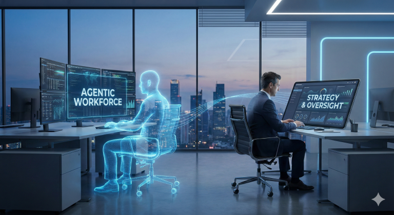 The Age of the “Do-Bot”: Why 2026 is the End of Passive AI