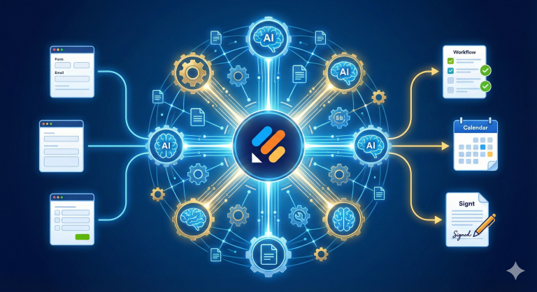 The Evolution of the Intake Engine: From Forms to AI Agents